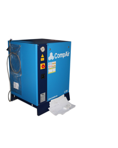RP-Screw compressor 4kw 10bar 0.45 cbm/min